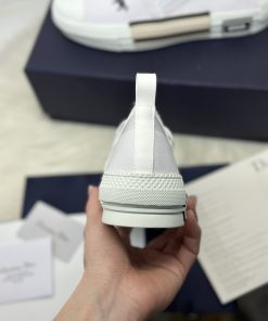 Giay sneaker vans dior like auth3939