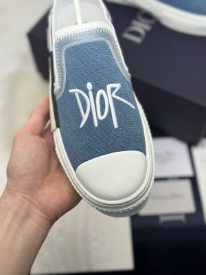 Giay sneaker vans dior like auth4747