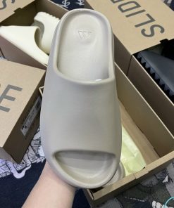 Dép Adidas Yeezy Slide 'Pure' - Like Auth Dép Adidas Yeezy Slide 'Pure'_yoyo1sneaker