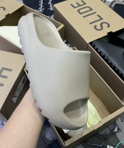 Dép Adidas Yeezy Slide 'Pure' - Like Auth dep adidas yeezy slide sieu cap1111
