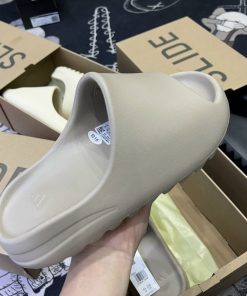 Dép Adidas Yeezy Slide 'Pure' - Like Auth dep adidas yeezy slide sieu cap44
