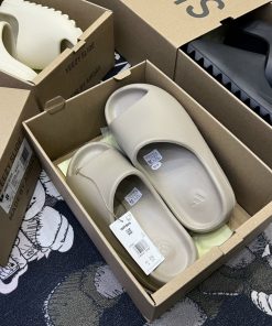 Dép Adidas Yeezy Slide 'Pure' - Like Auth dep adidas yeezy slide sieu cap99
