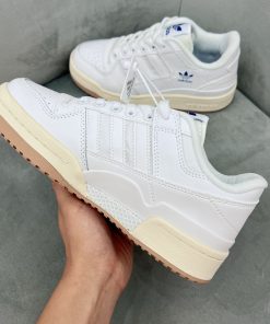 Giày Adidas Forum 84 Low 'Cloud White Blue Bird'_yoyo1sneaker