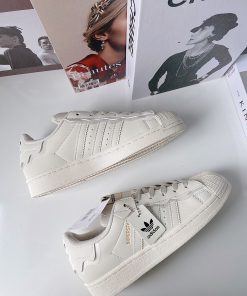 giay adidas superstar capuchino cream white likeauth 1