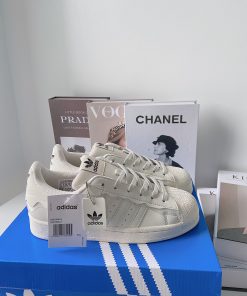 Giày Adidas Superstar Capuchino 'Cream'