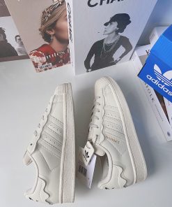 Giày Adidas Superstar Capuchino 'Cream'