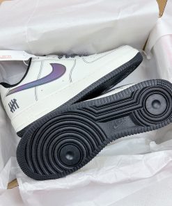 Giày Nike Force 1 Low Dunk Phản quang_YoYo1sneaker