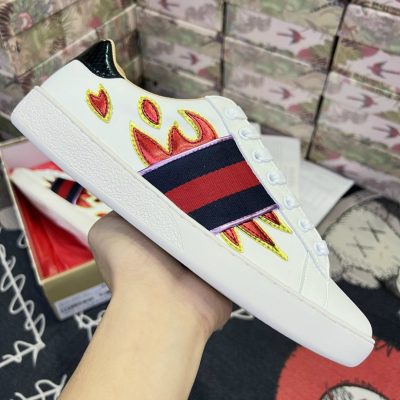 Giày Gucci Bốc Lửa Like Auth giay gucci bet like auth8282