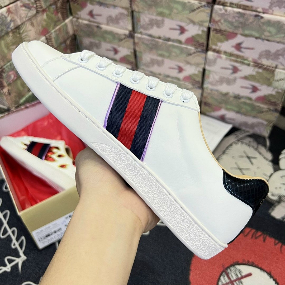 Giày Gucci Bốc Lửa Like Auth – Yoyo1 Sneaker