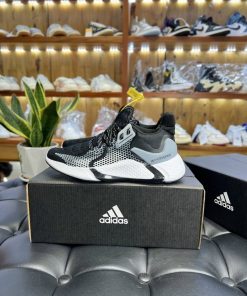 Adidas Alphabounce Instinct M 'Black White' - Like Auth Adidas AlphaBounce Instinct M Black White