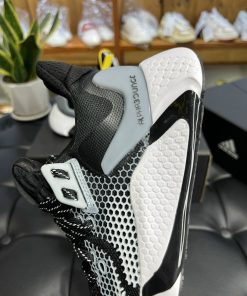 Adidas Alphabounce Instinct M 'Black White' - Like Auth giay sneaker adidas alphabouce sieu cap1212