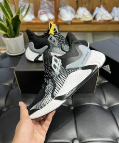 Adidas Alphabounce Instinct M 'Black White' - Like Auth giay sneaker adidas alphabouce sieu cap1313