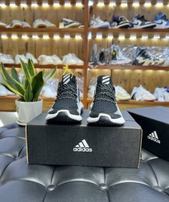 Adidas Alphabounce Instinct M 'Black White' - Like Auth giay sneaker adidas alphabouce sieu cap1616