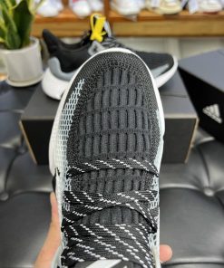 Adidas Alphabounce Instinct M 'Black White' - Like Auth Adidas AlphaBounce Instinct M Black White_yoyo1sneaker