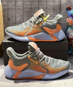 Adidas AlphaBounce Instinct M 'Gray Orange' - Like Auth Giày Adidas AlphaBounce Instinct M Xám Cam_yoyo1sneaker