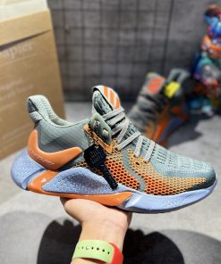 Adidas AlphaBounce Instinct M 'Gray Orange' - Like Auth giay sneaker adidas alphabouce sieu cap3434