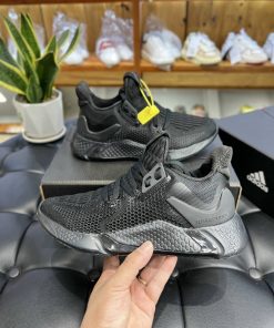 Giày Adidas AlphaBounce Instinct M 'Triple Black' - Like Auth Giày Adidas AlphaBounce Instinct Đen_yoyo1sneaker