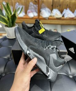 Giày Adidas AlphaBounce Instinct M 'Triple Black' - Like Auth giay sneaker adidas alphabouce sieu cap99
