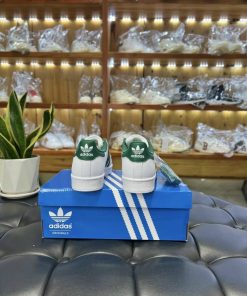 Giày Adidas Supertar Xanh Lá - Siêu Cấp giay sneaker adidas supertar sieu cap1616 1