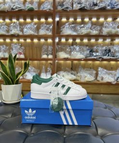 Giày Adidas Supertar Xanh Lá - Siêu Cấp giay sneaker adidas supertar sieu cap1818 1