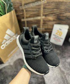 Giày Adidas Ultraboost 4.0 'Black White' - Siêu Cấp Giày Adidas Ultraboost 4.0 'Black White'_yoyo1sneaker