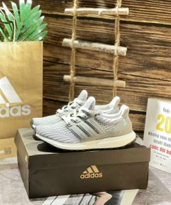 Giày Adidas Ultraboost 4.0 xám