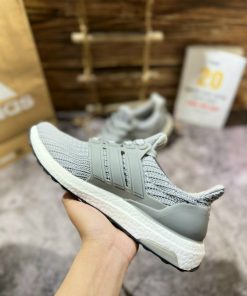 Giày Adidas Ultraboost 4.0 xám - Siêu Cấp Giày Adidas Ultraboost 4.0 xám_yoyo1sneaker
