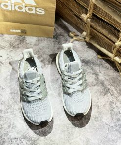 Giày Adidas Ultraboost 4.0 xám - Siêu Cấp Giày Adidas Ultraboost 4.0 xám_yoyo1sneaker