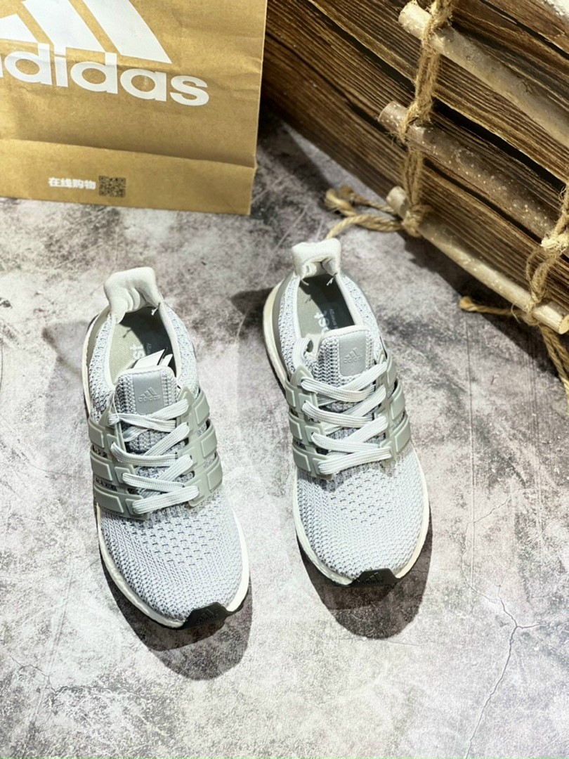 Giày Adidas Ultraboost 4.0 xám - Siêu Cấp Giày Adidas Ultraboost 4.0 xám_yoyo1sneaker