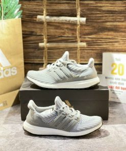 Giày Adidas Ultraboost 4.0 xám - Siêu Cấp giay sneaker adidas ultraboots 4 0 sieu cap2424
