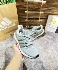 Giày Adidas Ultraboost 4.0 xám - Siêu Cấp Giày Adidas Ultraboost 4.0 xám_yoyo1sneaker