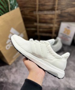 Giày Adidas Ultraboost 4.0 'Triple White'_yoyo1sneaker