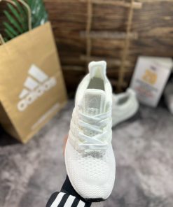 Giày Adidas Ultraboost 4.0 'Triple White'_yoyo1sneaker