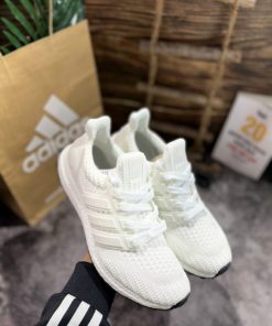 Giày Adidas Ultraboost 4.0 'Triple White'_yoyo1sneaker
