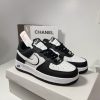 Giày Nike Air Force 1 Low 'Panda' - Like Auth giay sneaker nike air force 1 low panda likeauth 1