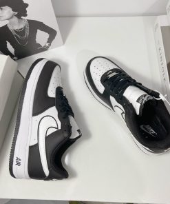 Giày Nike Air Force 1 Low 'Panda' - Like Auth giay sneaker nike air force 1 low panda likeauth 3