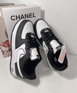 Giày Nike Air Force 1 Low 'Panda' - Like Auth giay sneaker nike air force 1 low panda likeauth 4