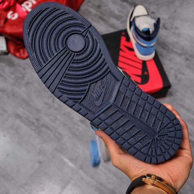 Giày Nike Air Jordan High Obisidan Like Auth giay sneaker nike air jordan 1 high obisidan like auth1212