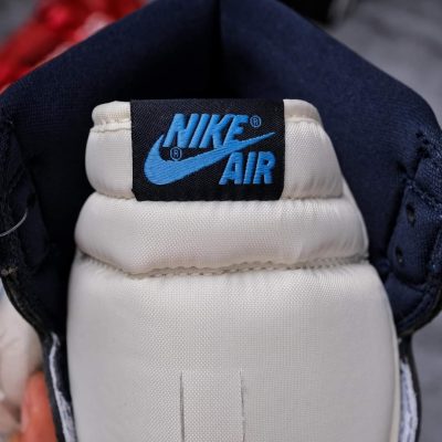 Giày Nike Air Jordan High Obisidan Like Auth giay sneaker nike air jordan 1 high obisidan like auth1313