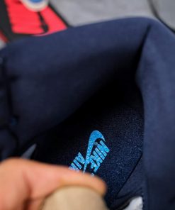 giay sneaker nike air jordan 1 high obisidan like auth1616