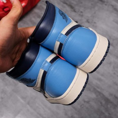 Giày Nike Air Jordan High Obisidan Like Auth giay sneaker nike air jordan 1 high obisidan like auth22