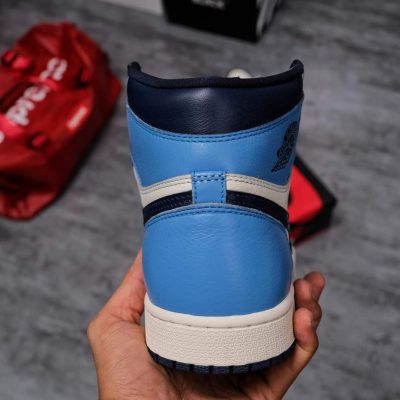 Giày Nike Air Jordan High Obisidan Like Auth giay sneaker nike air jordan 1 high obisidan like auth33