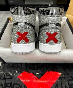 giay sneaker nike air jordan 1 high rebellionaire like auth1010