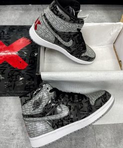 giay sneaker nike air jordan 1 high rebellionaire like auth33