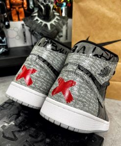 giay sneaker nike air jordan 1 high rebellionaire like auth88