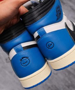 giay sneaker nike air jordan 1 high travis scott like auth1717