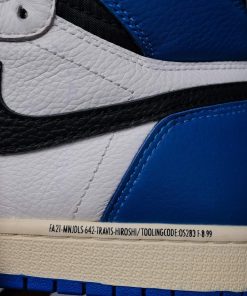 giay sneaker nike air jordan 1 high travis scott like auth2222