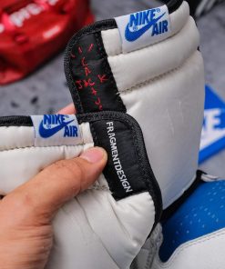 giay sneaker nike air jordan 1 high travis scott like auth2828