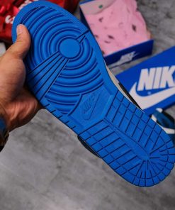 giay sneaker nike air jordan 1 high travis scott like auth3232