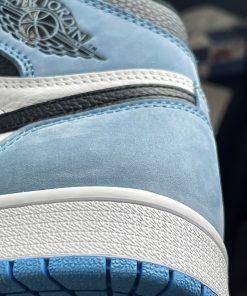 giay sneaker nike air jordan 1 high university like auth1010